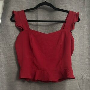 Alterd State Red tank